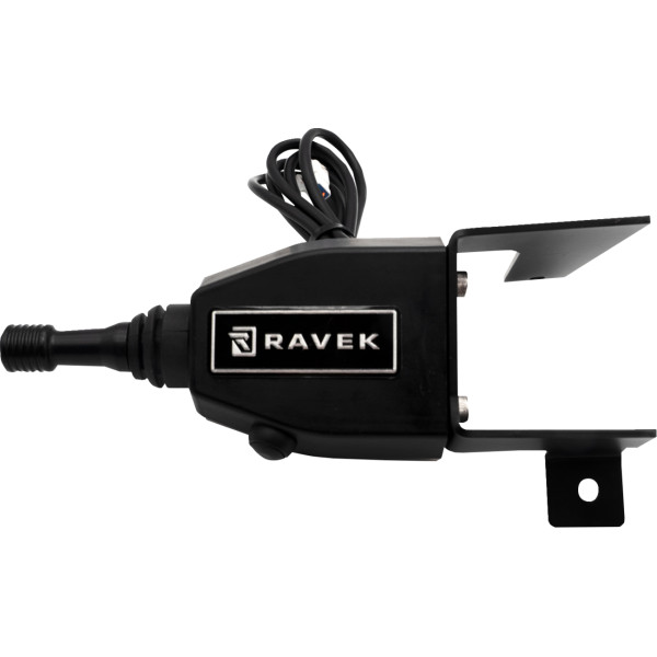 【USA在庫あり】 RAVEK TURN SIGNAL KIT STALK LEVER RAVEK KAWASAKI RIDGE 2020-2363 JP店