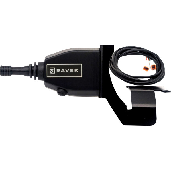 【USA在庫あり】 RAVEK TURN SIGNAL KIT STALK LEVER RAVEK KAWASAKI MULE 2020-2364 JP店