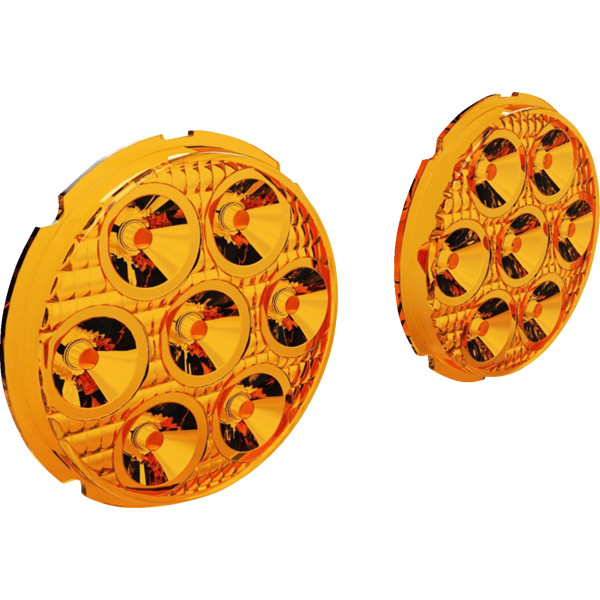 【USA在庫あり】 デナリ DENALI LENS D7 AMBER 2040-3283 JP店