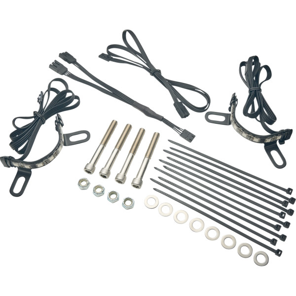 【USA在庫あり】 チロ CIRO LIGHTS FORK CIRO SHOCK & AWE 3.0 HARLEY 2040-3423 JP店 20,908円