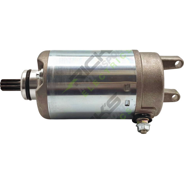 【USA在庫あり】 Rick's Motorsport Electrics STARTER MOTOR NEW KAWASAKI '00-'05 ZX1200/ZX12R 2110-1366 JP店