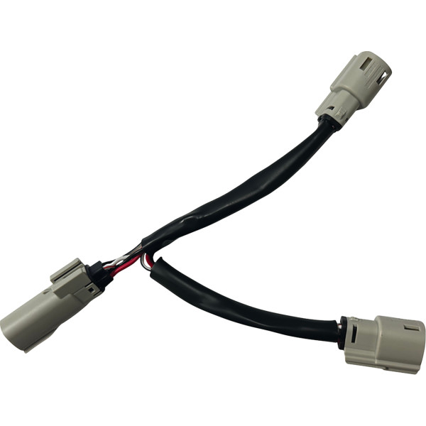 【USA在庫あり】 カスタム ダイナミクス Custom Dynamics ADAPTOR DUAL ACCESSORY 2120-1496 JP店