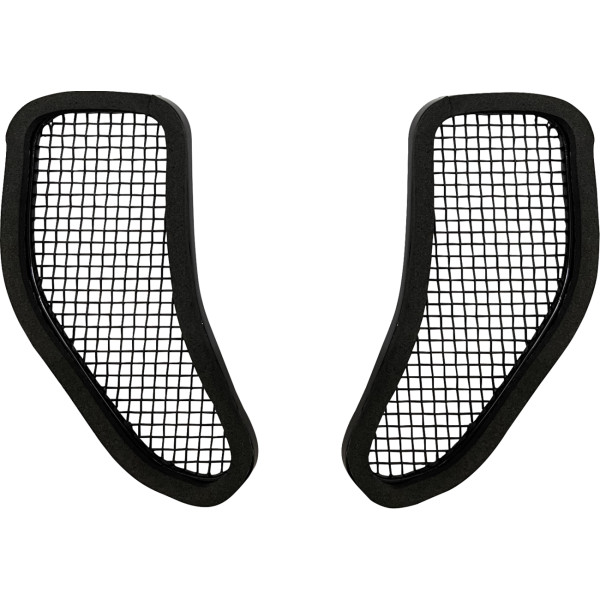 【USA在庫あり】 カスタム ダイナミクス Custom Dynamics INSERTS VENT MESH BLACK STAINLESS 2330-0332 JP店 15,645円