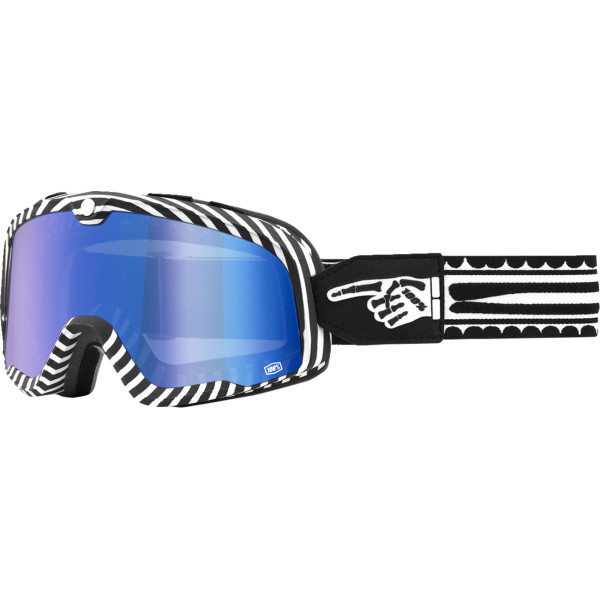【USA在庫あり】 100% 100パーセント GOG BRSTW D SPRAY MIR BL 2601-3067 JP店