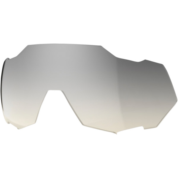 【USA在庫あり】 100% 100パーセント LENS SPEEDTRAP YL SIL MIR 2611-0318 JP店
