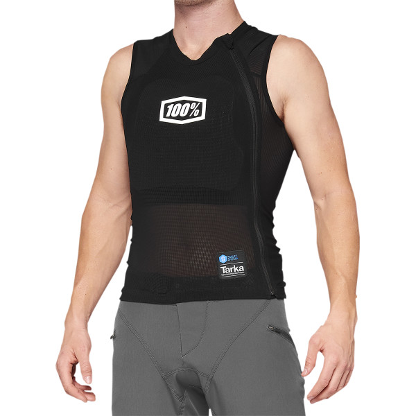 【USA在庫あり】 100% 100パーセント GUARD TARKA VEST BK 2X 2701-1087 JP店