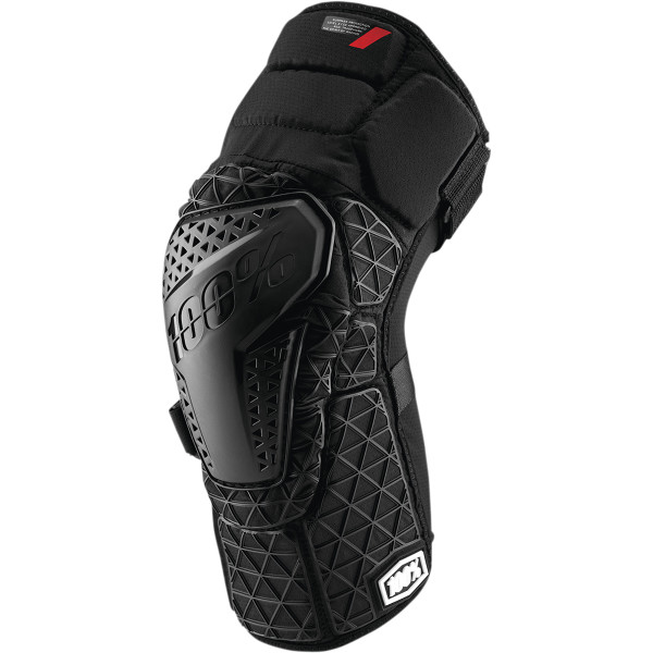 【USA在庫あり】 100% 100パーセント KNEEGUARD SURPASS BK MD 2704-0572 JP店