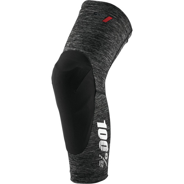 【USA在庫あり】 100% 100パーセント KNEEGRD TERATEC GY/BK SM 2704-0583 JP店 7,297円
