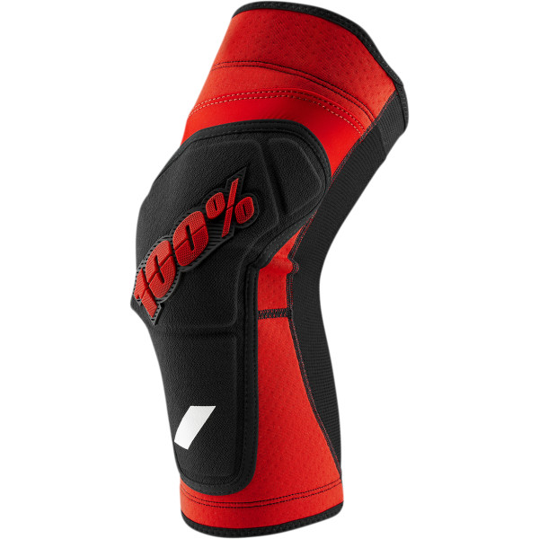 【USA在庫あり】 100% 100パーセント KNEEGRD RIDCAMP RD/BK LG 2704-0593 JP店