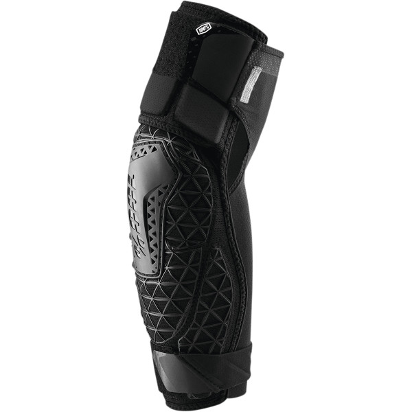 【USA在庫あり】 100% 100パーセント ELBOWGUARD SURPASS BK SM 2706-0259 JP店