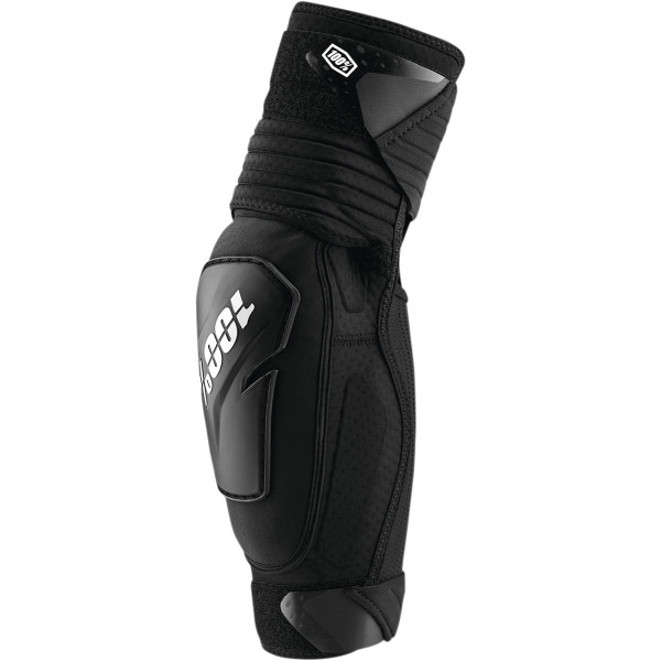 【USA在庫あり】 100% 100パーセント ELBOWGRD FORTIS BK LG/XL 2706-0268 JP店