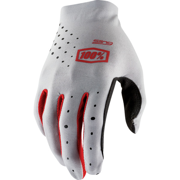 【USA在庫あり】 100% 100パーセント GLOVE SLING MX GY 2X 3330-7186 JP店