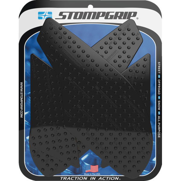 【USA在庫あり】 ストンプグリップ STOMPGRIP TANK GRIPS-BLACK VOLCANO 4320-2713 JP店