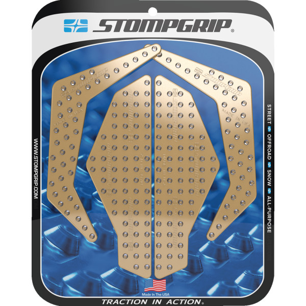 【USA在庫あり】 ストンプグリップ STOMPGRIP TANK GRIPS-CLEAR VOLCANO 4320-2869 JP店