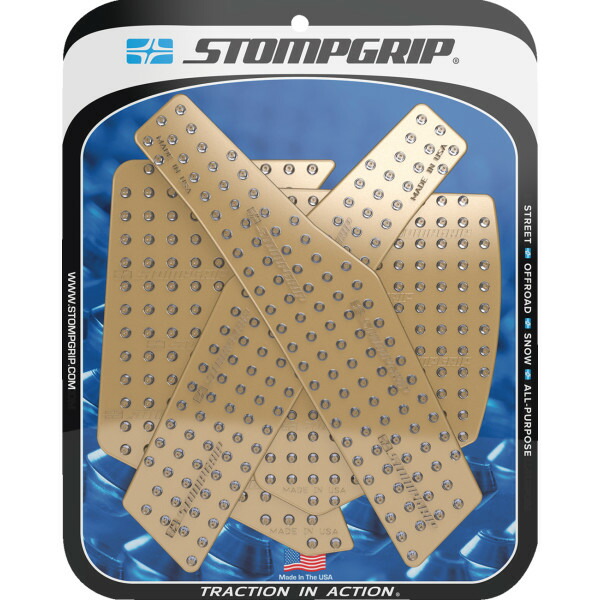 【USA在庫あり】 ストンプグリップ STOMPGRIP TANK GRIPS-CLEAR VOLCANO 4320-2872 JP店