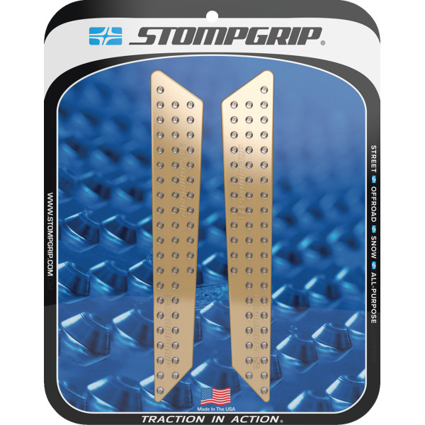 【USA在庫あり】 ストンプグリップ STOMPGRIP TANK GRIPS-CLEAR VOLCANO 4320-2886 JP店