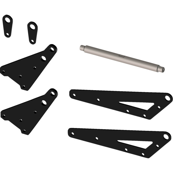 【USA在庫あり】 Kfi Products PLOW LEVELING KIT 5 INCH 4501-1325 JP店