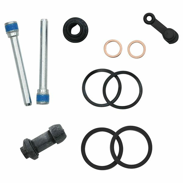 【USA在庫あり】 All Balls Racing 21-23 Kawasaki KLX300 SM Caliper Rebuild Kit - Front abr18-3070 JP店