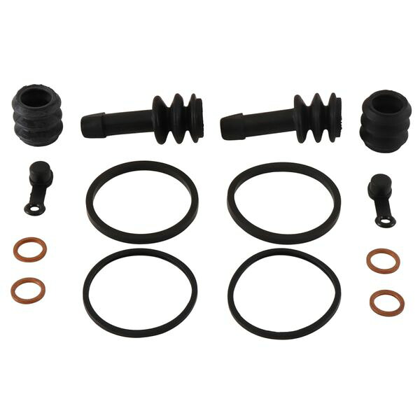 【USA在庫あり】 All Balls Racing 84-89 Kawasaki ZX550 GPZ Caliper Rebuild Kit - Front abr18-3147 JP店
