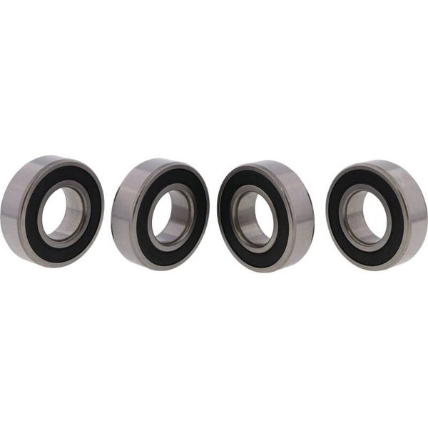 【USA在庫あり】 All Balls Racing 2011 Harley-Davidson FLHP Police Road King Wheel Bearing Kit - Rear abr25-1405 JP店