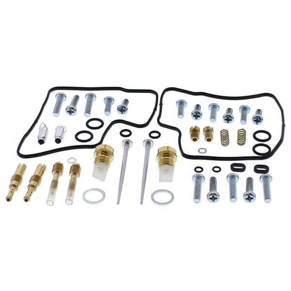 【USA在庫あり】 All Balls Racing 00-05 Honda VT1100C2 Carburetor Rebuild Kit abr26-1625 JP店