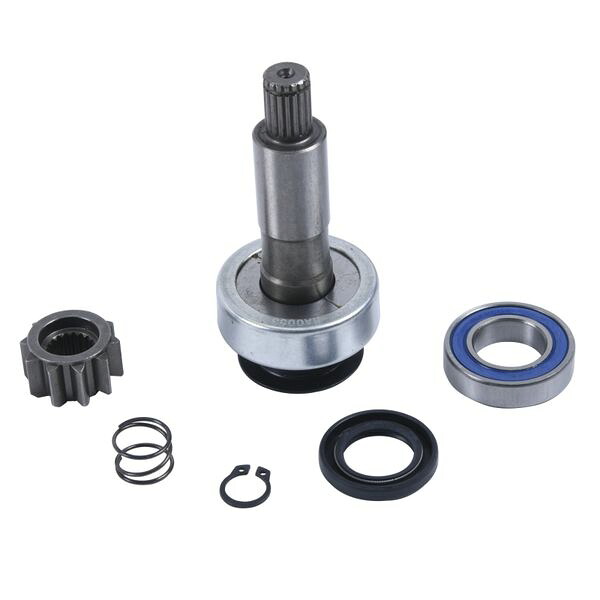 【USA在庫あり】 All Balls Racing 18-20 Harley-Davidson FLDE Deluxe Starter Drive abr79-2112 JP店