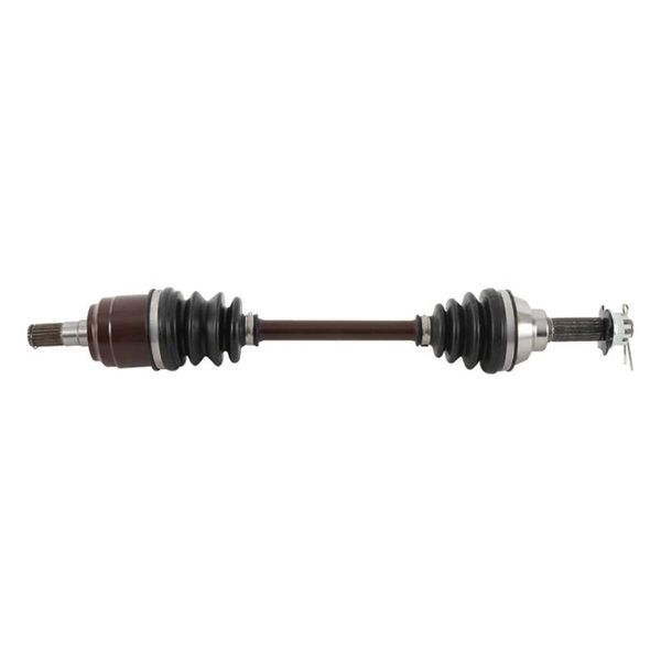【USA在庫あり】 All Balls Racing 07-10 Suzuki LTA-450 X King Quad 6 Ball Axle Front Left abrAB6-SK-8-300 JP店 27,567円