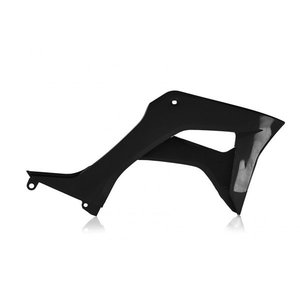 【USA在庫あり】 Acerbis 19+ Honda CRF110F Radiator Shroud - Black acb2872660001 JP店