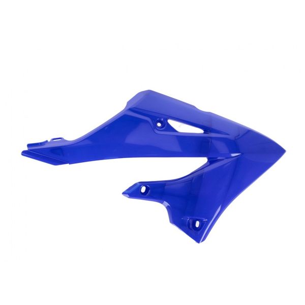 【USA在庫あり】 Acerbis 2023 Yamaha YZ125X/250X/ 22-23 YZ125/250 Radiator Shroud - Blue acb2936170211 JP店