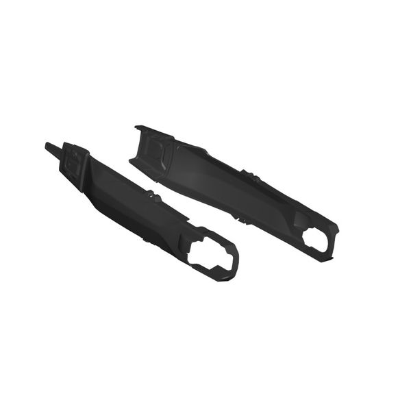 【USA在庫あり】 Acerbis 19-23 Yamaha Tenere 700 Teketmagnet Swing Arm Guard - Black acb2976150001 JP店