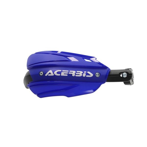 【USA在庫あり】 Acerbis Endurance-X Handguard - Blue/White acb2980461006 JP店