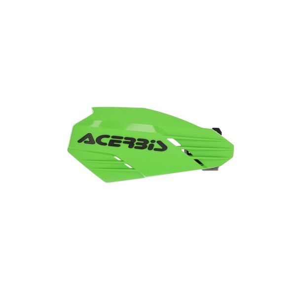 【USA在庫あり】 Acerbis 19-23 Kawasaki KX250/ KX450F/ KX450 K-Linear Handguard KH - Black/White acb2981401089 JP店