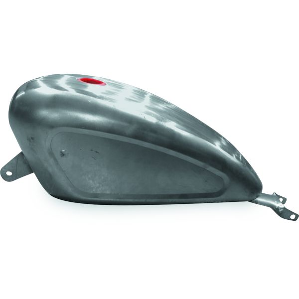 【USA在庫あり】 Bikers Choice 04-06 Xl 3.3 Gallon Indented Tank bkc483126 JP店