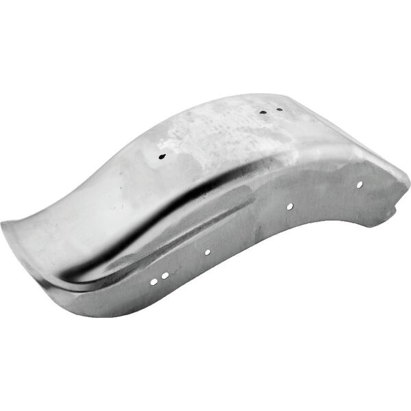 【USA在庫あり】 Bikers Choice 06-12 FXST 200MM Wide Raw Rear Bobtail Fender bkc489831 JP店