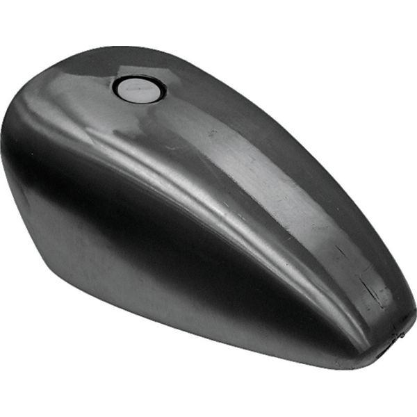 【USA在庫あり】 Bikers Choice 95-03 XL Rolled Edge 3.4 Gallon Gas Tank bkc489833 JP店