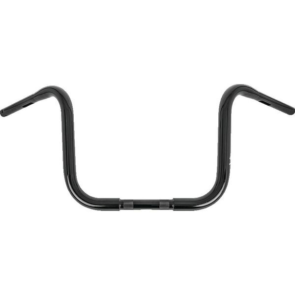 【USA在庫あり】 Burly Brand Gorilla Ape 12in - TBW - Black burB12-1501B JP店
