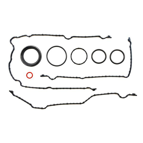 【USA在庫あり】 Cometic Ford 5.0L Gen-1/Gen-2 Coyote Modular V8 Timing Cover Gasket Set cgsC15493 JP店 17,392円