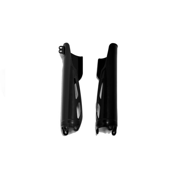 【USA在庫あり】 Cycra 19+ Honda CRF250R-450RX Fork Guards - Black cyc1CYC-6910-12 JP店