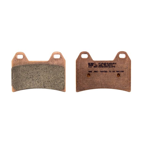 【USA在庫あり】 EBC 98-01 Aprilia RSV 1000 Mille/SP Front Left/Right EPFA HH Brake Pads ebcEPFA244HH JP店