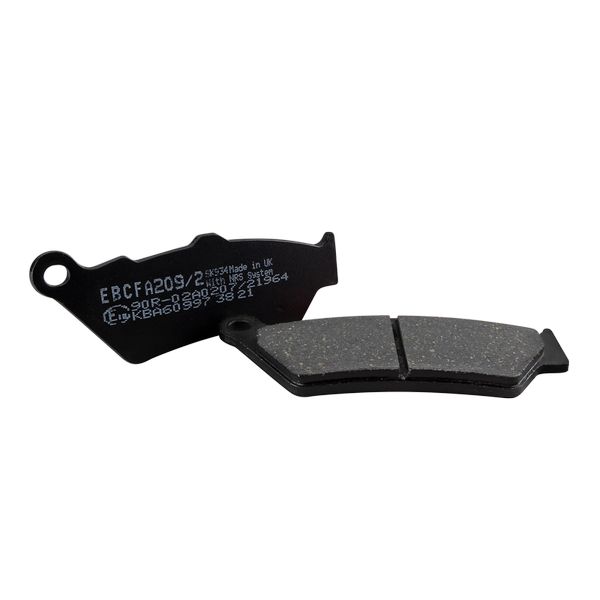 【USA在庫あり】 EBC 82-83 Harley-Davidson Dyna FXD/FXDL/FXDWG/FXR (Twin Girling Caliper) Rear Right FA-SFA-TT-X Pads ebcFA78 JP店