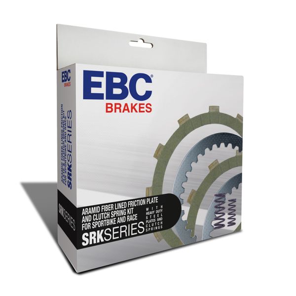【USA在庫あり】 EBC 99-04 Kawasaki VN 800 C/E Drifter (800cc) SRK Aramid Fiber Sportbike Racing Clutch Kit ebcSRK53 JP店