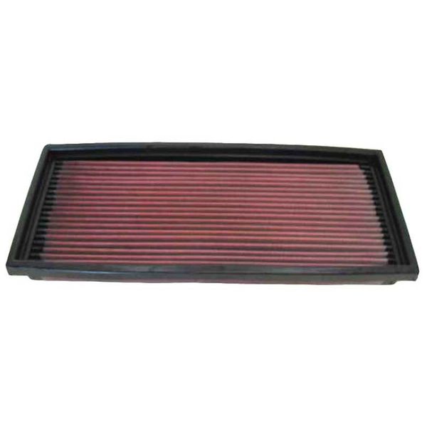 【USA在庫あり】 K&N 77-83 Porsche 911 CSI F/I Drop In Air Filter knn33-2004 JP店