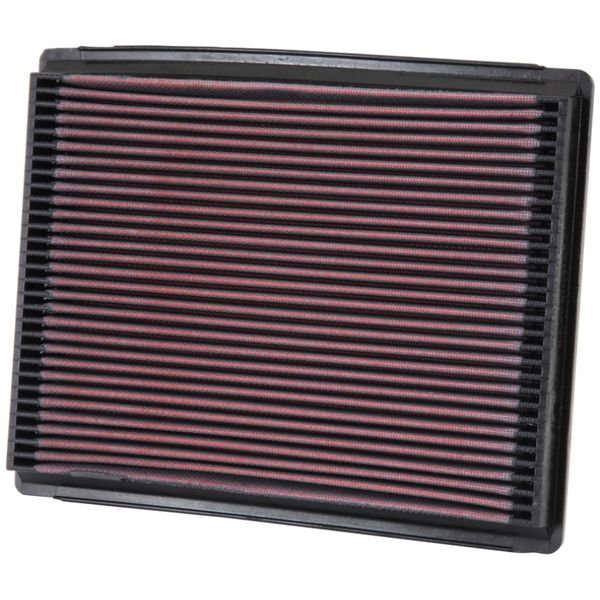 【USA在庫あり】 K&N Replacement Air Filter AIR FILTER, FORD/MER/LIN - 3.8/4.0/5.0L 86-02 knn33-2015 JP店