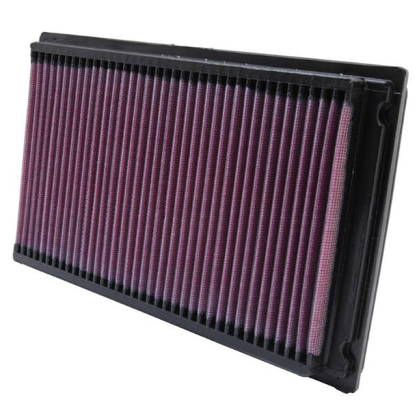 【USA在庫あり】 K&N 88-08 Nissan 1.8L / 87-05 Nissan/Infiniti 3.0L / 00-09 3.5LDrop In Air Filter knn33-2031-2 JP店