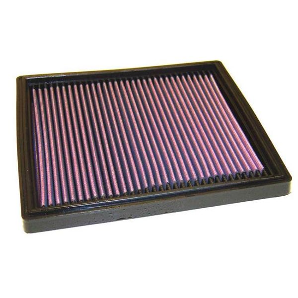 【USA在庫あり】 K&N Replacement Air Filter PORSCHE 911 CARRERA F6-3.6L knn33-2077 JP店