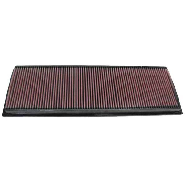 【USA在庫あり】 K&N 01 Porsche 911 3.6L F6 Twin Turbo Drop In Air Filter knn33-2189 JP店