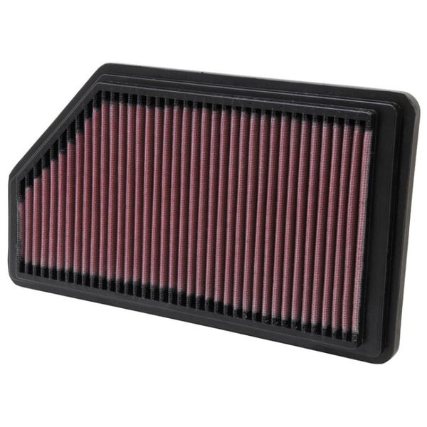 【USA在庫あり】 K&N 01 Acura MDX Drop In Air Filter knn33-2200 JP店