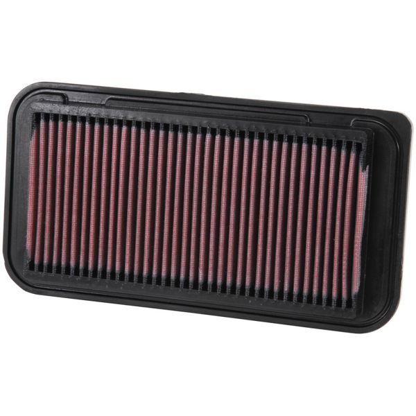 【USA在庫あり】 K&N 00-08 Toyota Corolla / 03-06 Matrix / 03-08 Pontiac Vibe / 07-10 Scion tc Drop In Air Filter knn33-2252 JP店