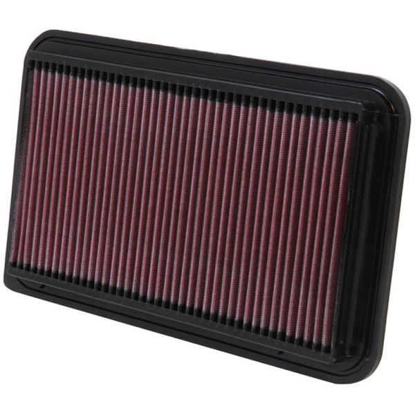 【USA在庫あり】 K&N 01-06 Toyota Camry / 04-10 Sienna / 01-09 Highlander / 03-06 Lexus RX330 Drop In Air Filter knn33-2260 JP店 9,095円
