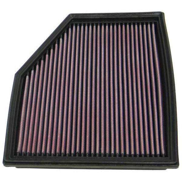 【USA在庫あり】 K&N 04 BMW 525i 2.5L-L6 Drop In Air Filter knn33-2292 JP店 11,126円